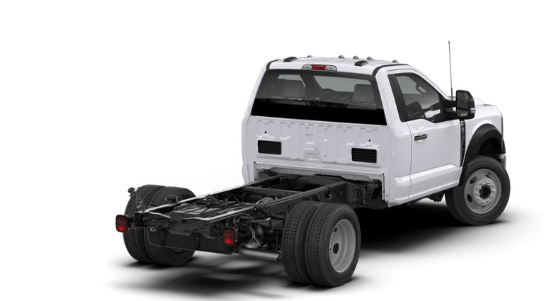 2026 Ford Super Duty F-550 DRW XL DRW