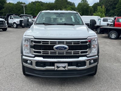 2025 Ford Super Duty F-550 DRW XL DRW