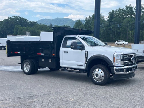 2025 Ford Super Duty F-550 DRW XLT DRW