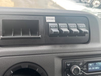 2026 Ford E-Series Cutaway Base Cutaway