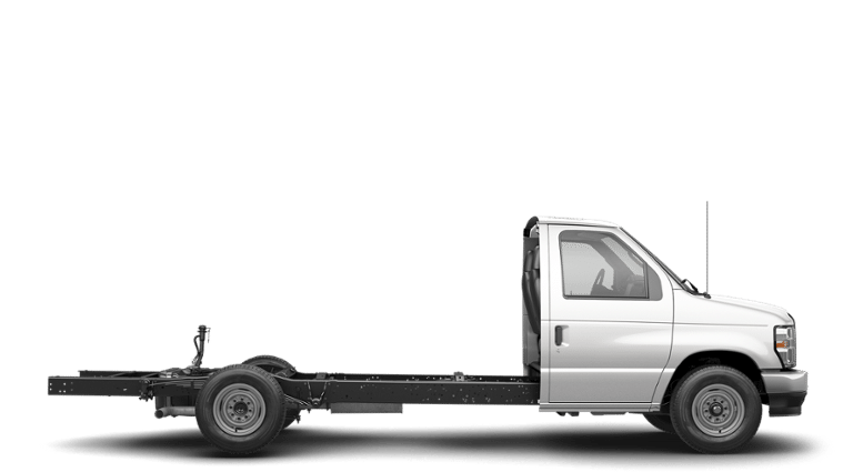 2026 Ford E-Series Cutaway Base Cutaway