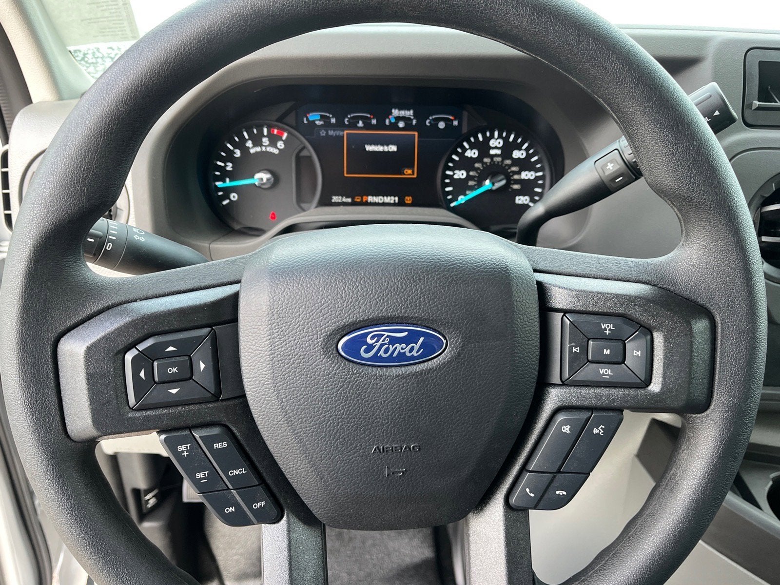 2026 Ford E-Series Cutaway Base Cutaway