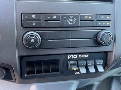 2026 Ford F-750SD Base