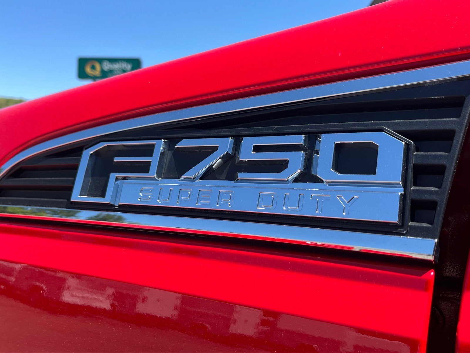 2026 Ford F-750SD Base