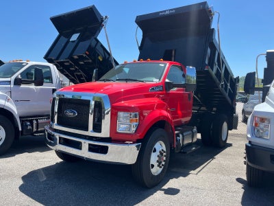 2026 Ford F-750SD Base