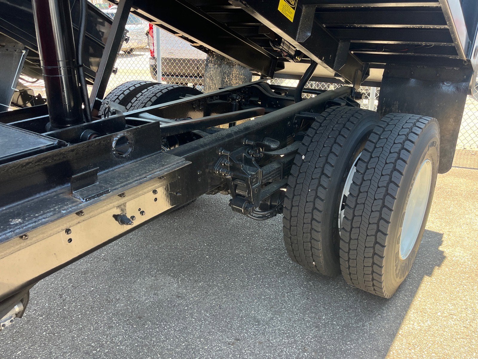 2026 Ford F-750SD Base