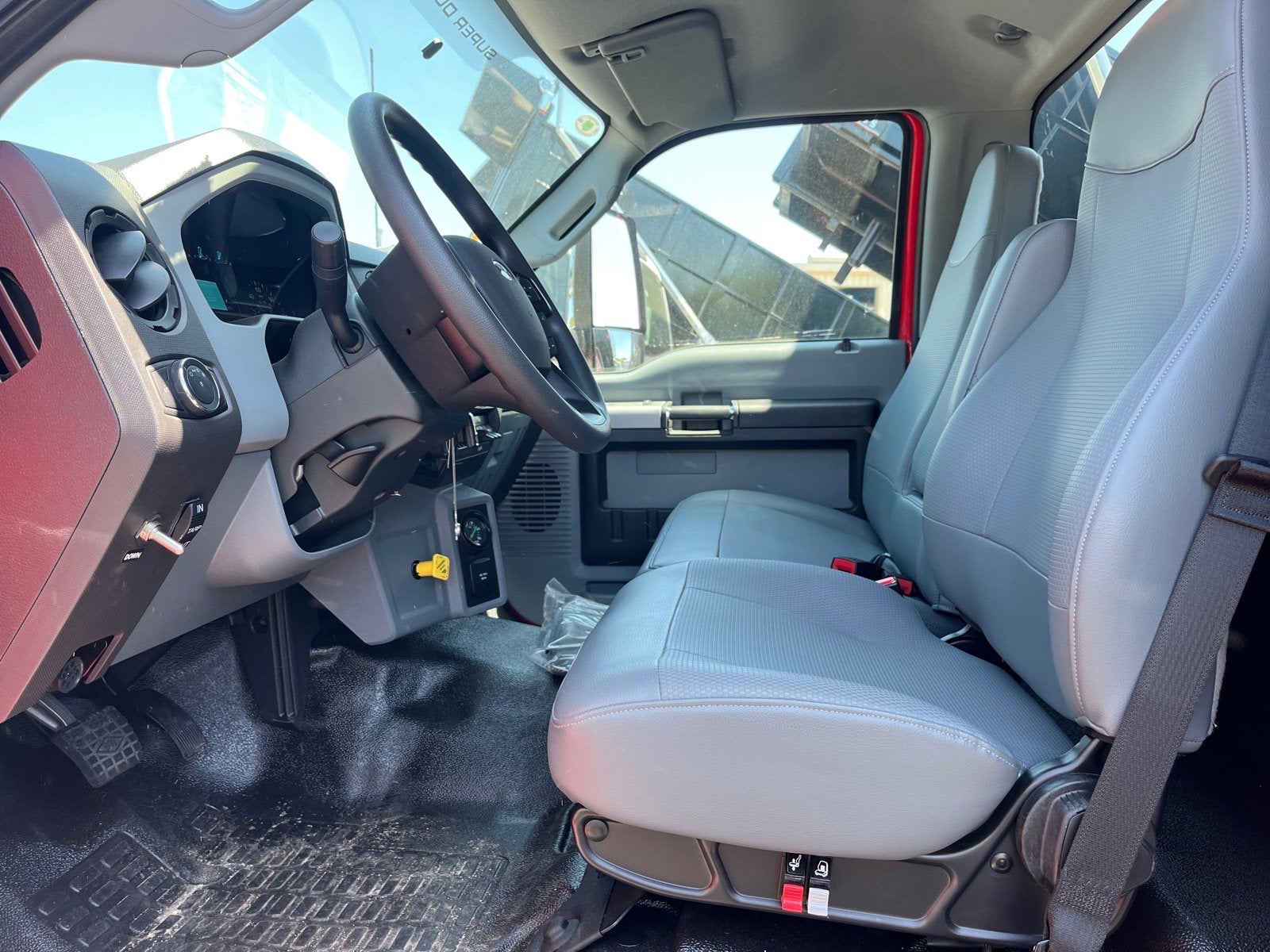 2026 Ford F-750SD Base