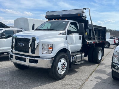 2026 Ford F-750SD Base