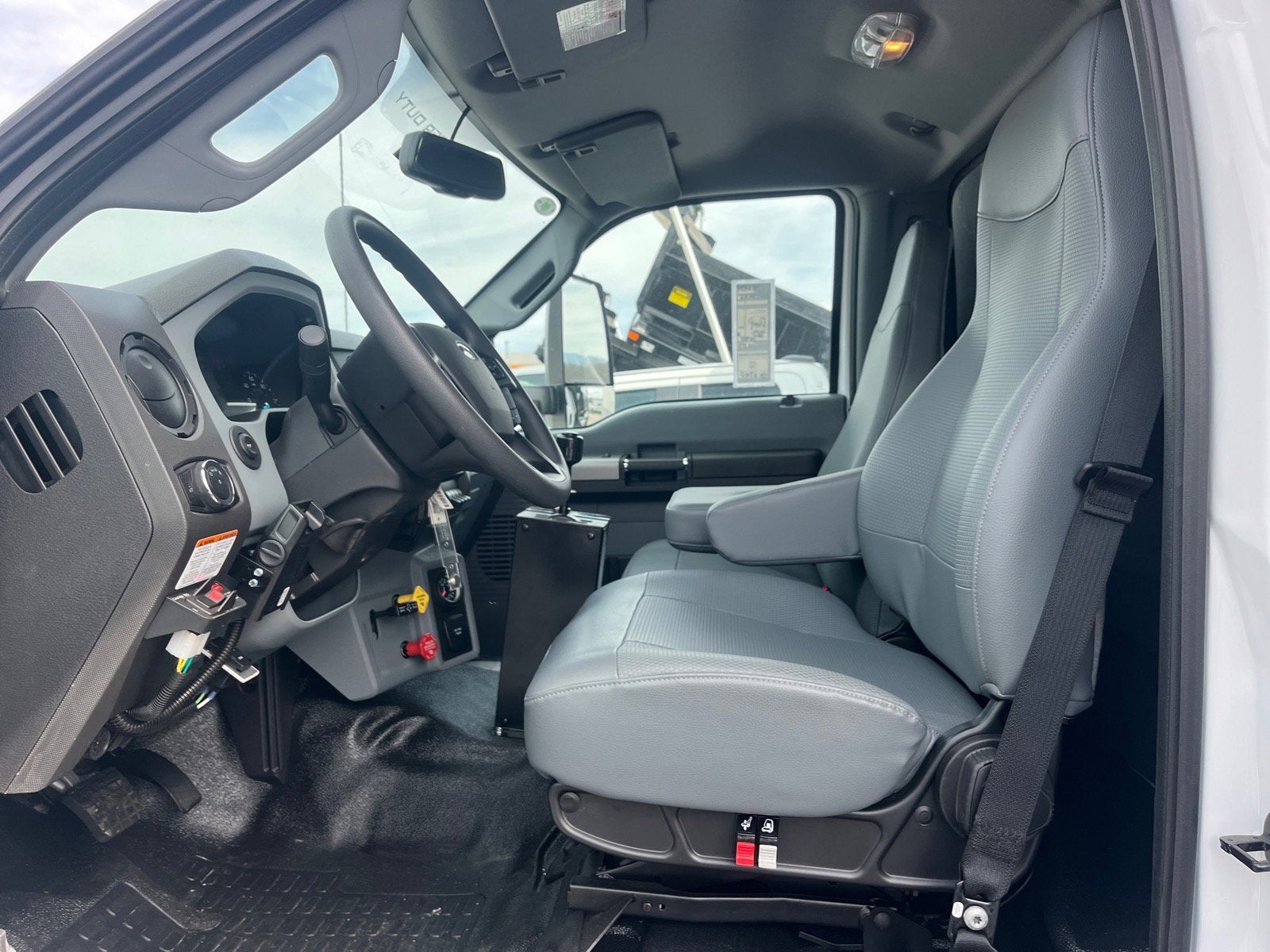 2026 Ford F-750SD Base