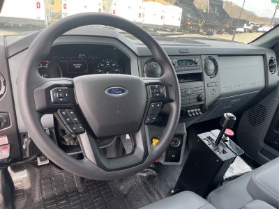 2026 Ford F-750SD Base