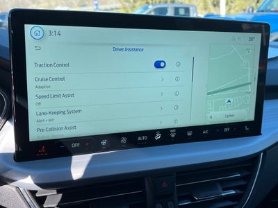 2025 Ford Escape PHEV