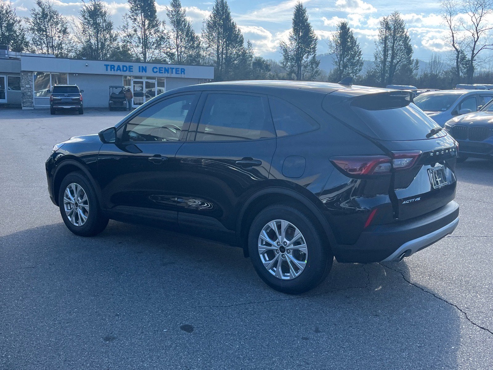 2026 Ford Escape Active