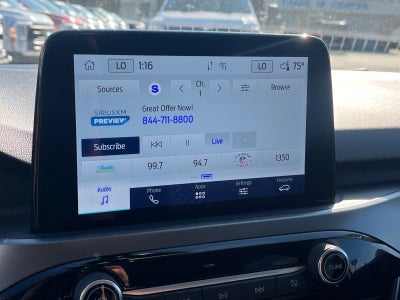 2025 Ford Escape Active