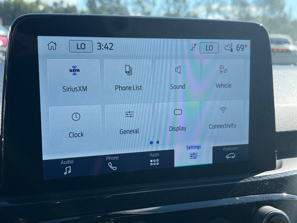 2025 Ford Escape ST-Line