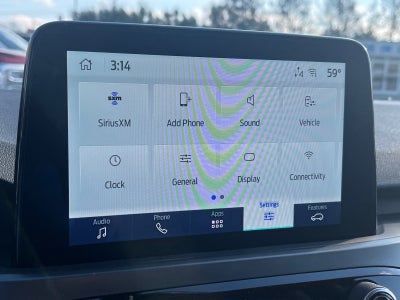 2026 Ford Escape Active