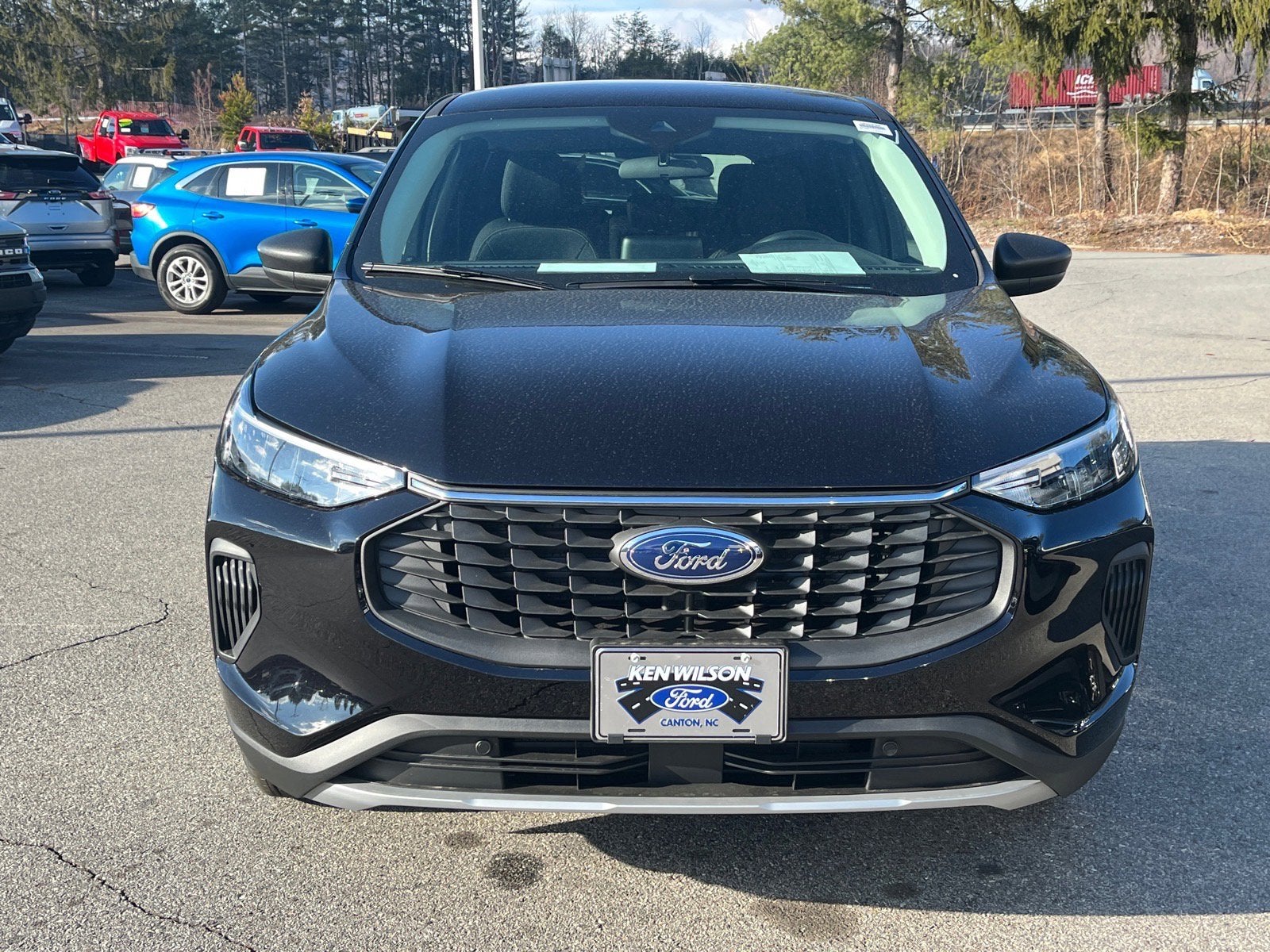 2026 Ford Escape Active