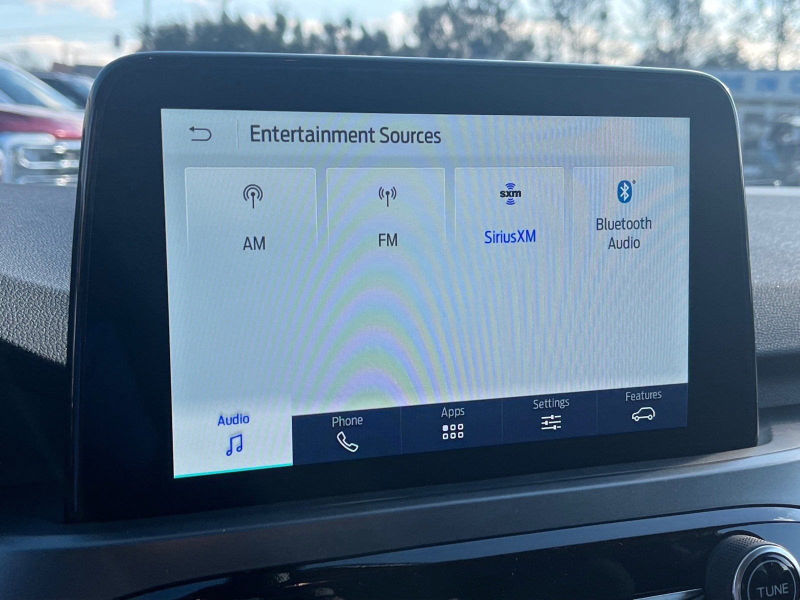 2026 Ford Escape Active