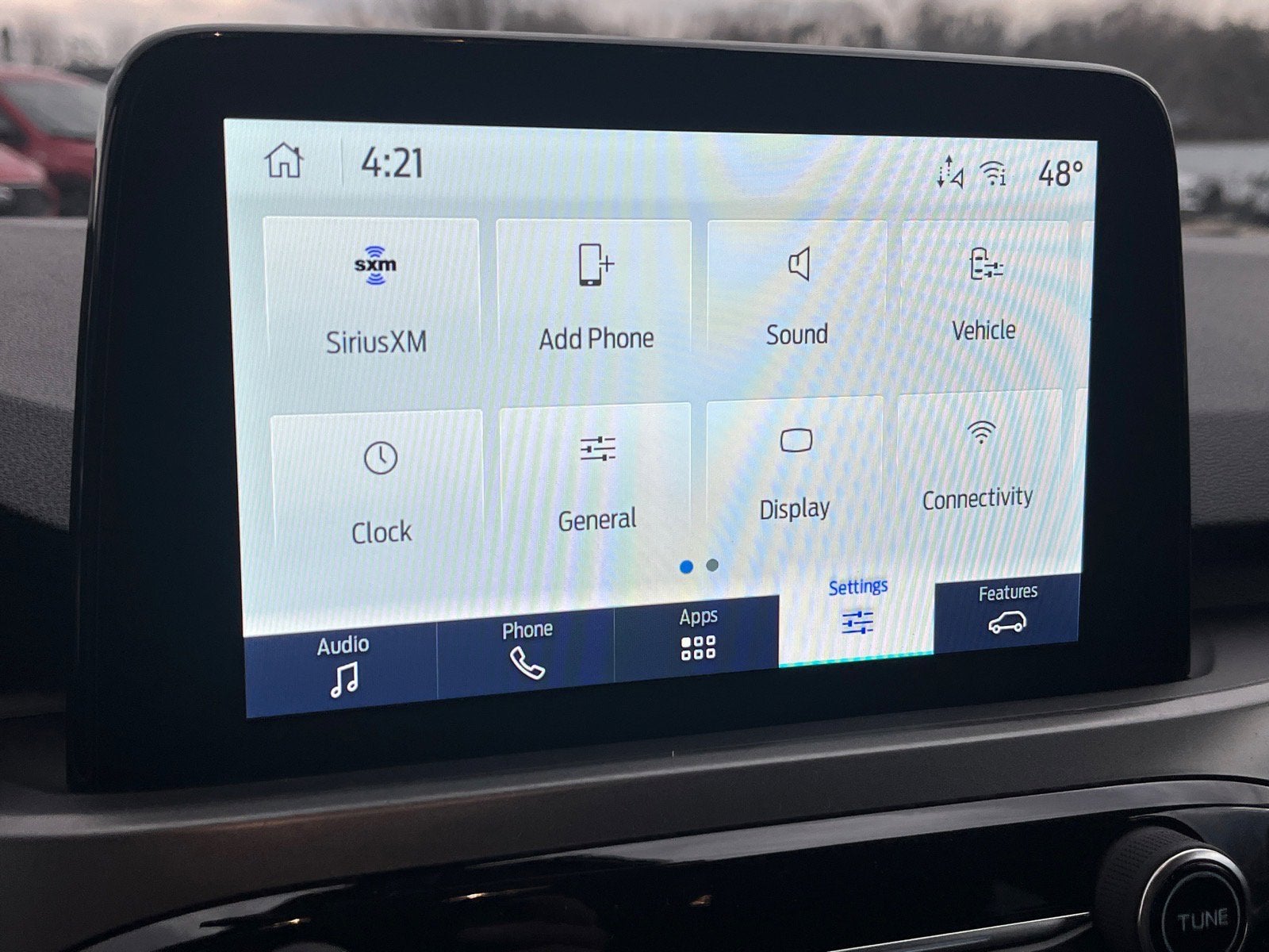 2026 Ford Escape Active