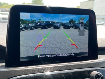 2022 Ford Escape SEL