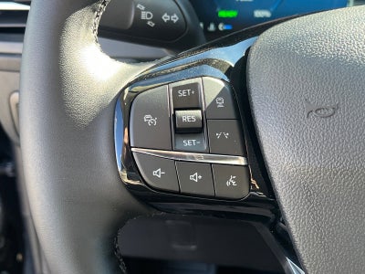 2026 Ford Escape Platinum