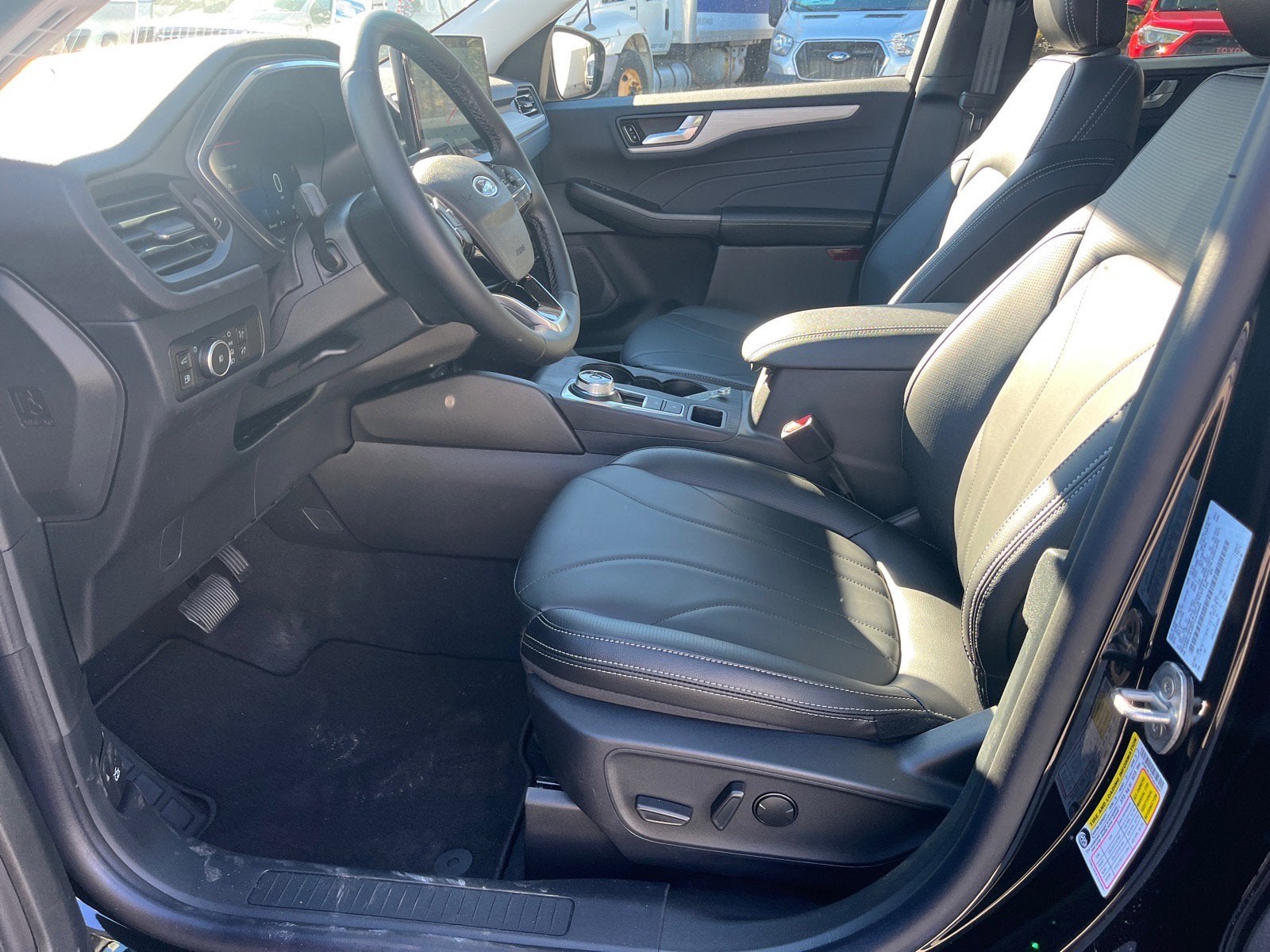 2026 Ford Escape Platinum