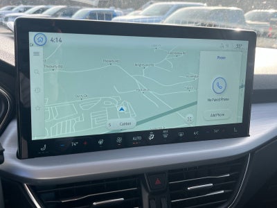 2026 Ford Escape Platinum