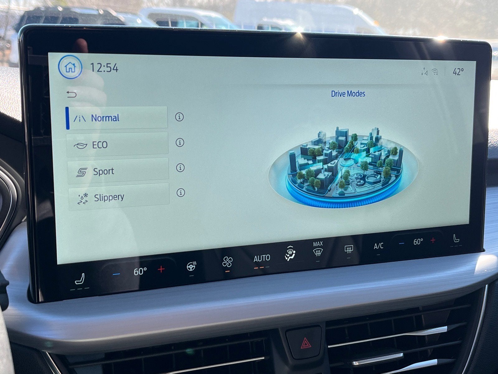 2026 Ford Escape Platinum