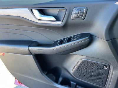 2026 Ford Escape Platinum