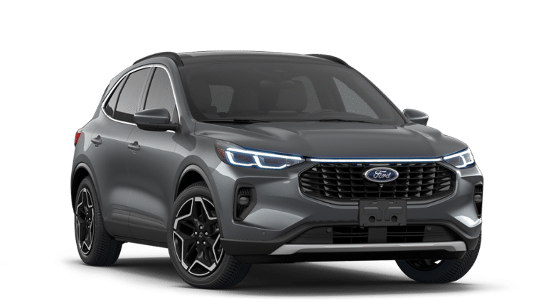 2026 Ford Escape Platinum