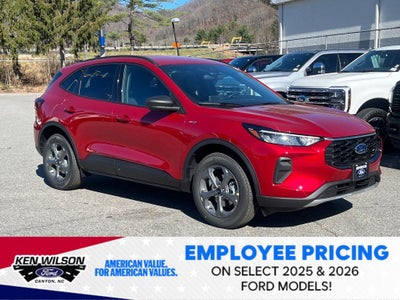 2026 Ford Escape ST-Line