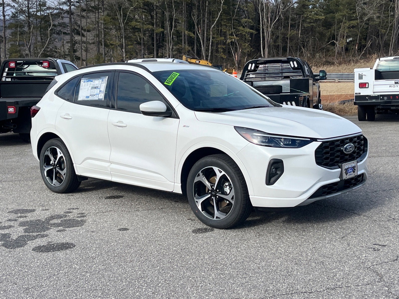 2025 Ford Escape ST-Line Elite