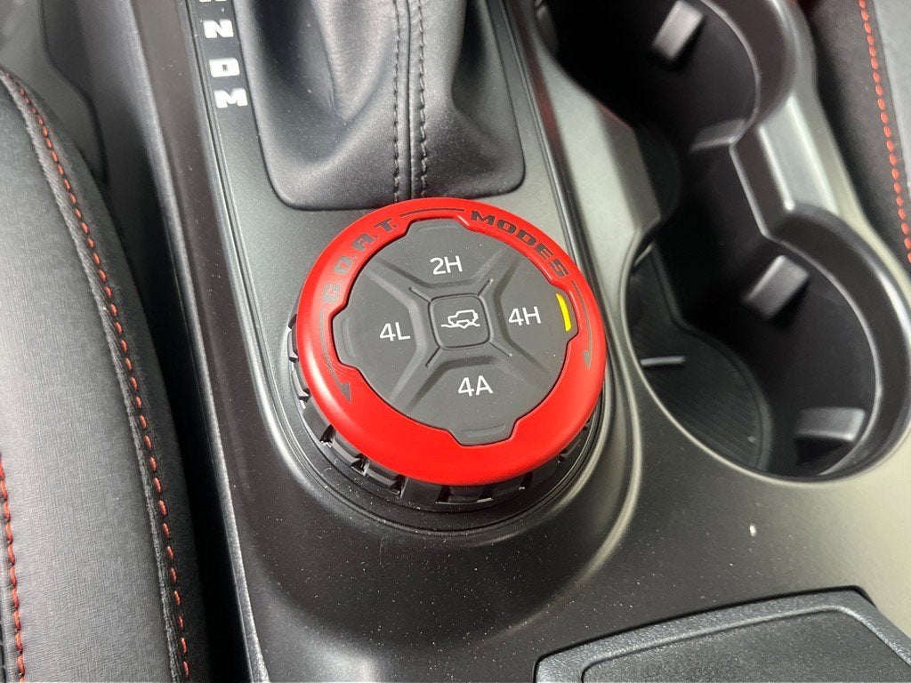 2025 Ford Bronco Stroppe Edition