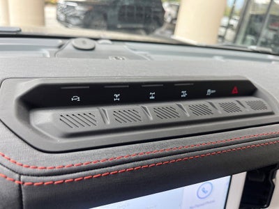 2025 Ford Bronco Stroppe Edition