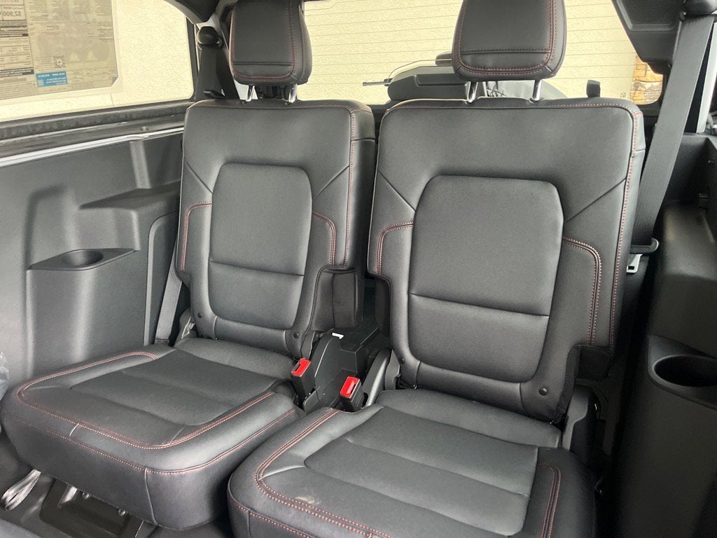 2025 Ford Bronco Stroppe Edition