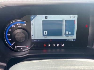 2023 Ford Bronco Badlands Advanced