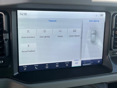 2023 Ford Bronco Badlands Advanced