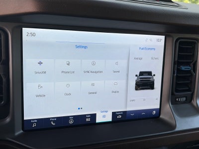 2023 Ford Bronco Outer Banks Advanced