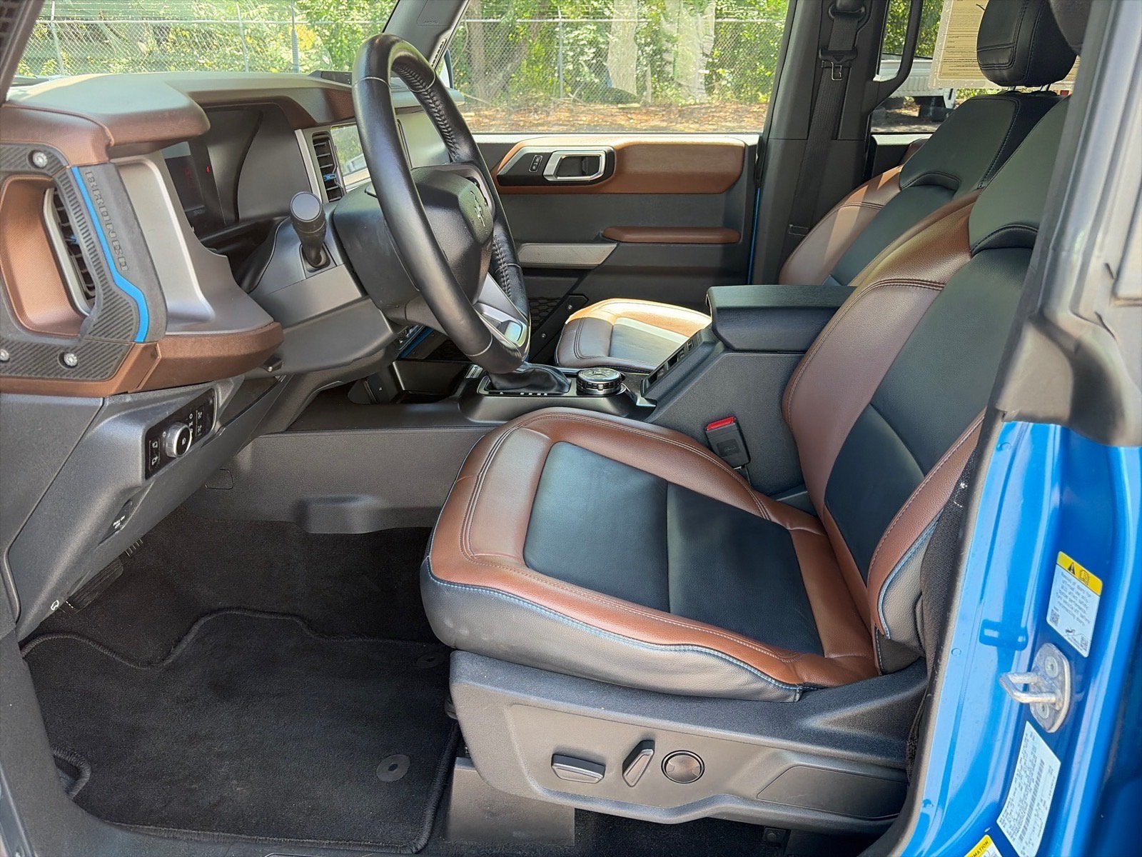 2023 Ford Bronco Outer Banks Advanced