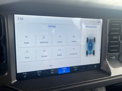 2025 Ford Bronco Base