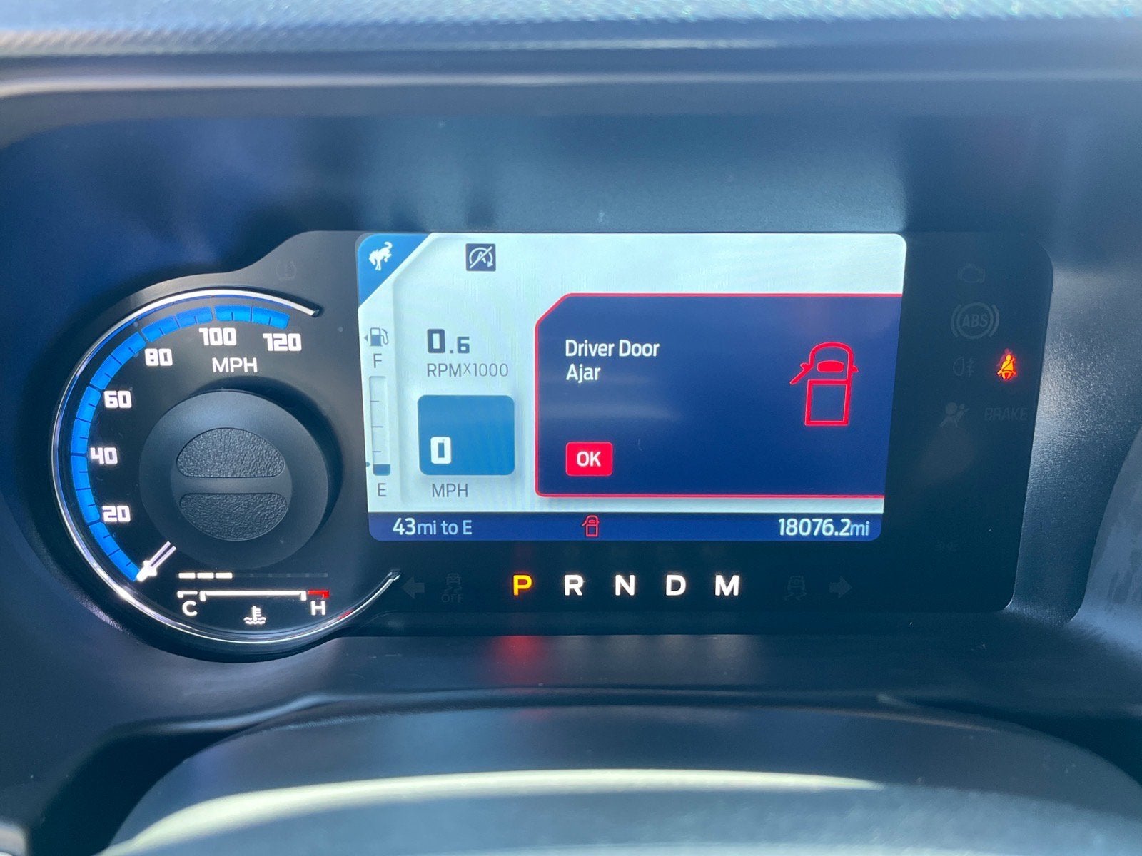 2023 Ford Bronco Heritage Edition