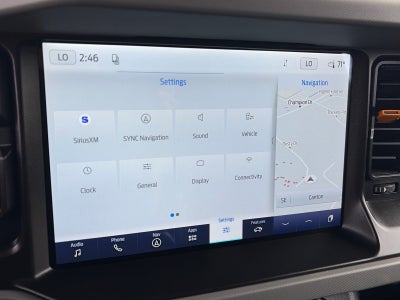 2022 Ford Bronco Badlands Advanced