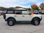 2022 Ford Bronco Badlands Advanced