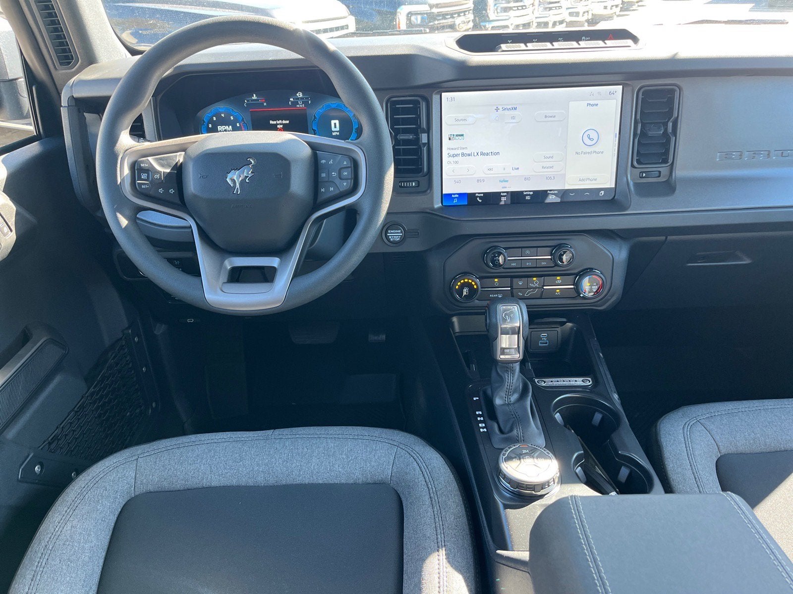 2025 Ford Bronco Base