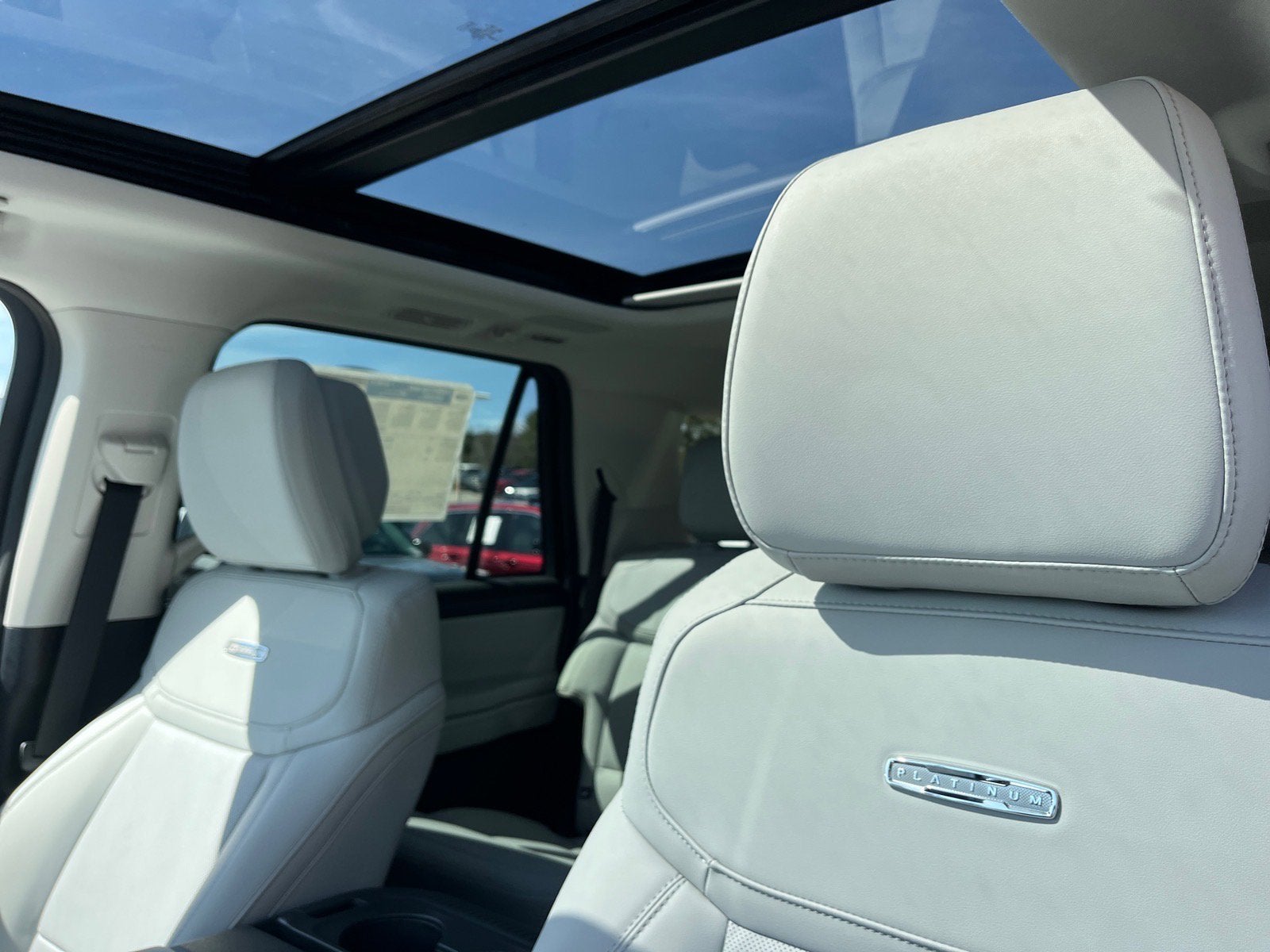 2026 Ford Expedition Max Platinum