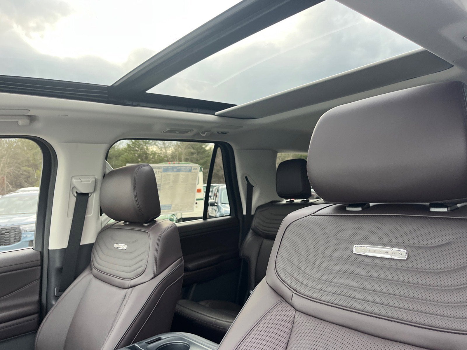 2025 Ford Expedition Max Platinum