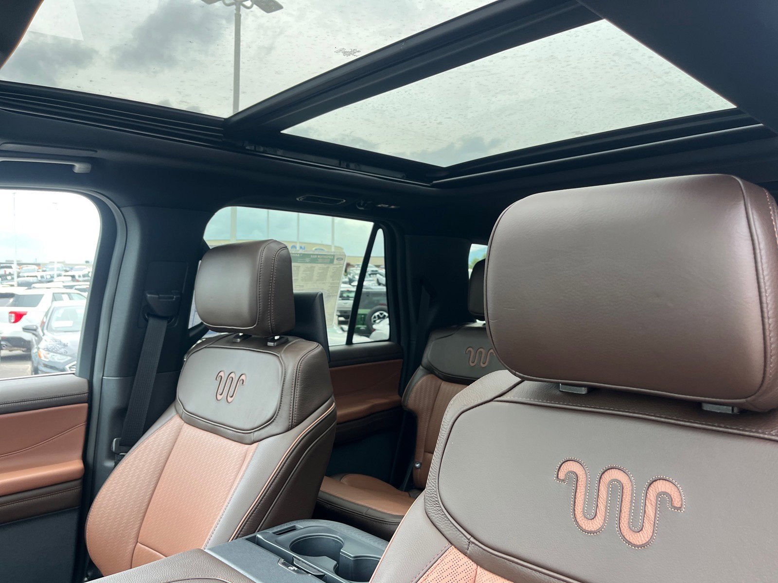 2026 Ford Expedition Max King Ranch