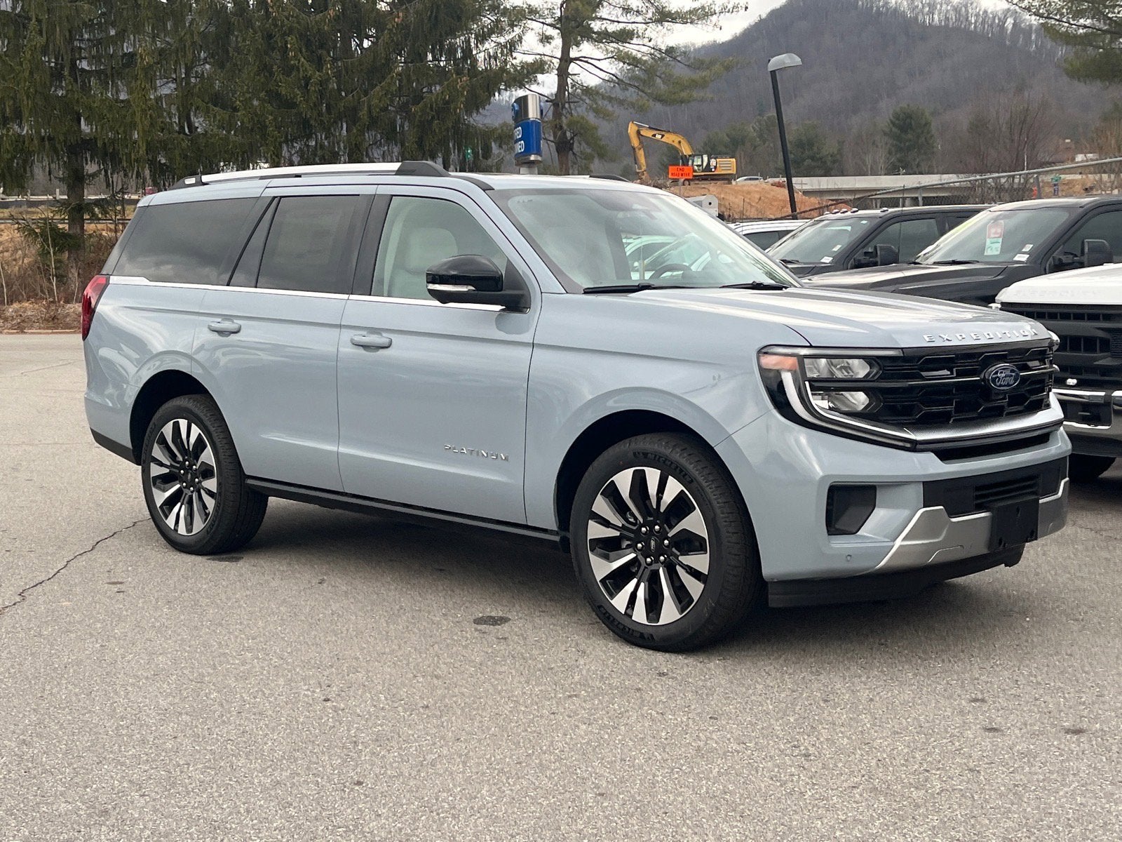 2025 Ford Expedition Platinum