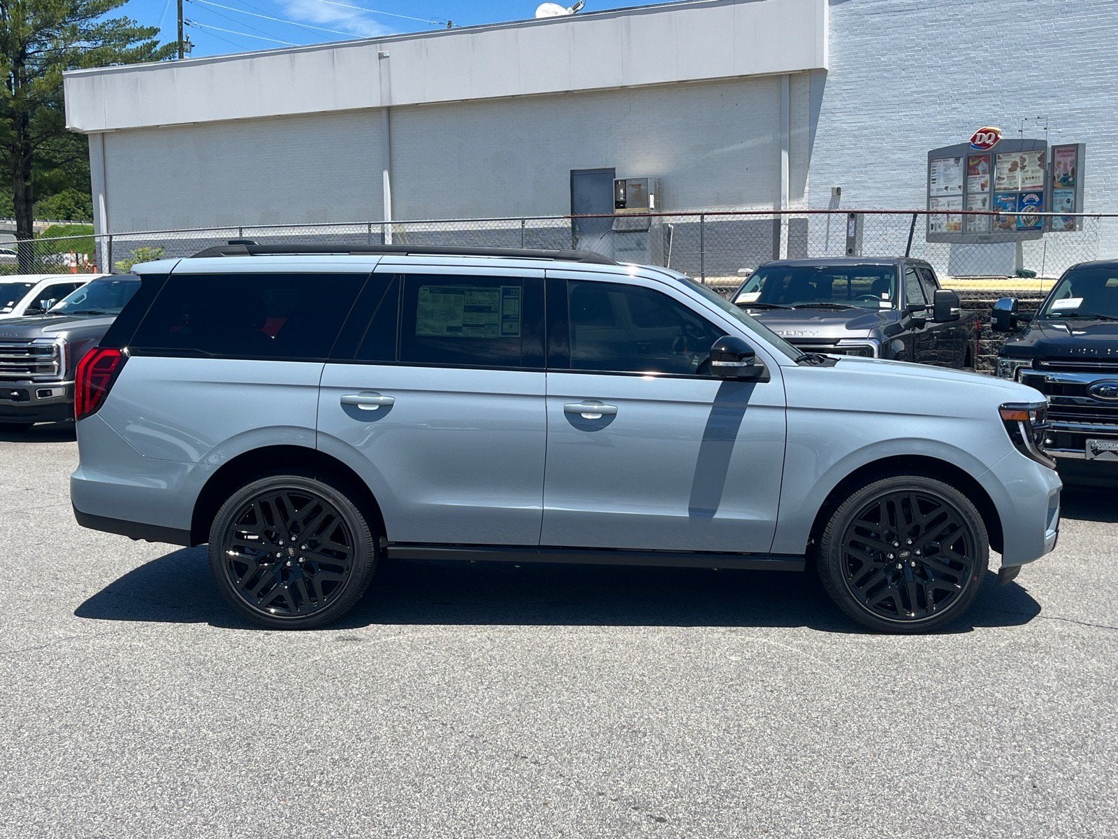2026 Ford Expedition Platinum