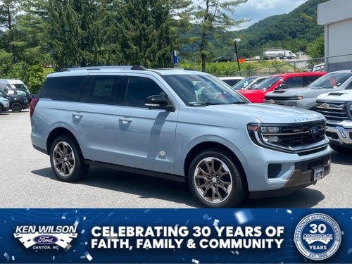 2026 Ford Expedition King Ranch