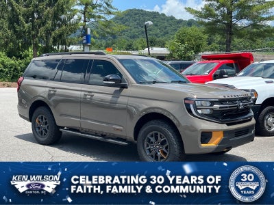 2026 Ford Expedition Tremor